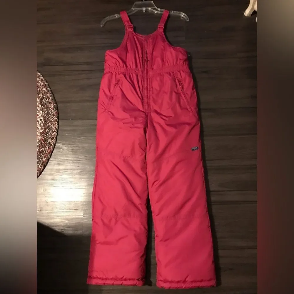 Oshkosh bibs sz 10